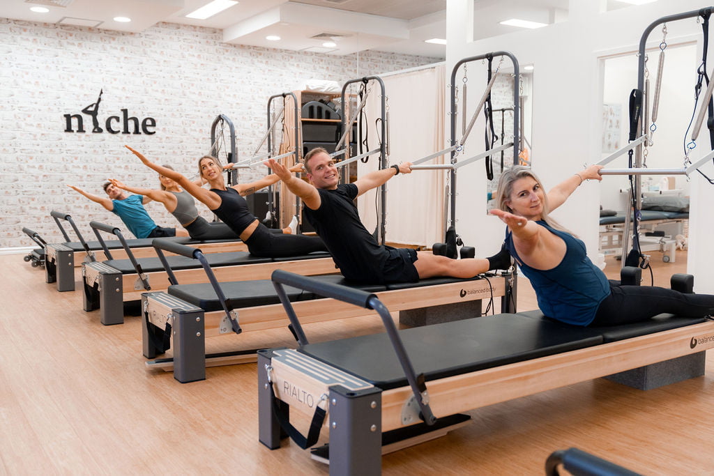 Reformer Pilates Classes Perth